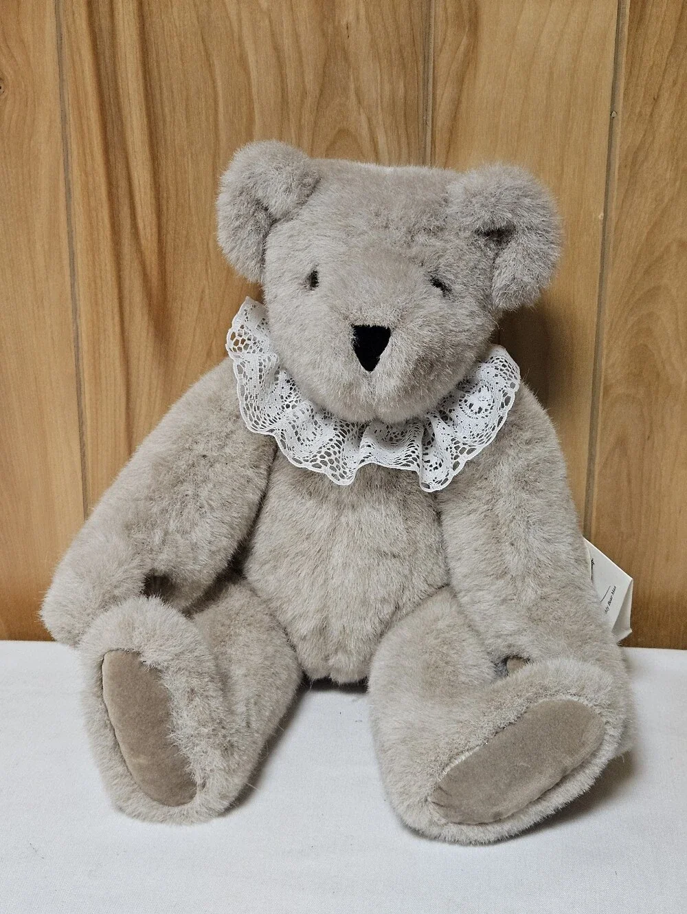 Vintage NWT 1991 Vermont Teddy Bear Company 16